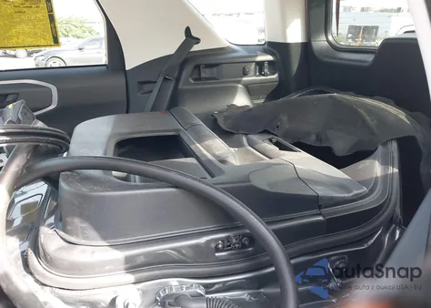 2024 Ford Bronco Sport Big Bend из США, поврежденный, VIN 3FMCR9B65RRE17521